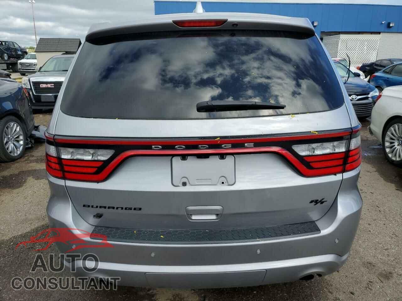 DODGE DURANGO 2020 - 1C4SDJCT8LC248735