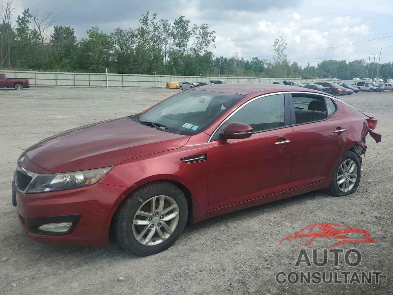 KIA OPTIMA 2013 - 5XXGM4A76DG159003