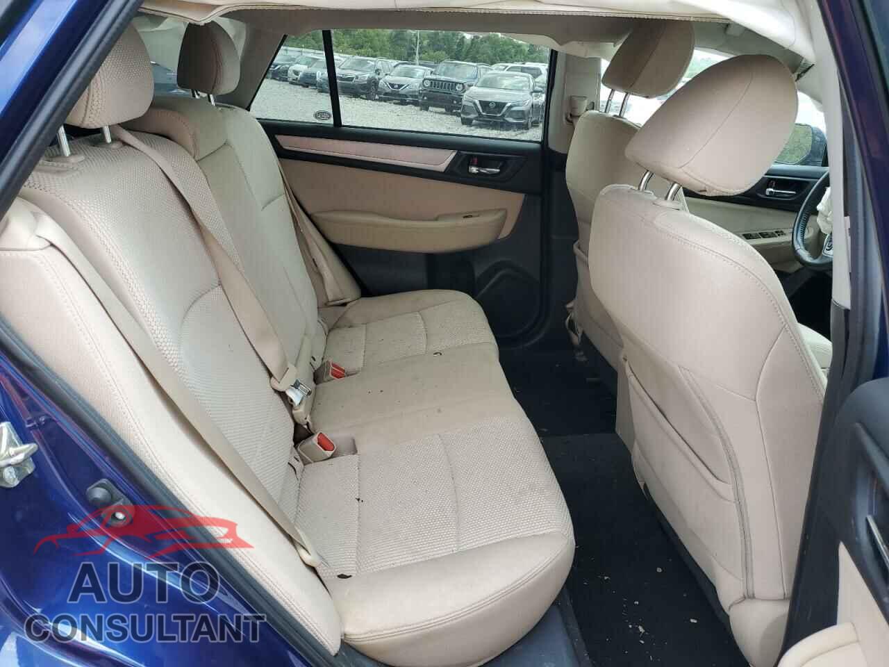 SUBARU OUTBACK 2016 - 4S4BSBFC7G3292623