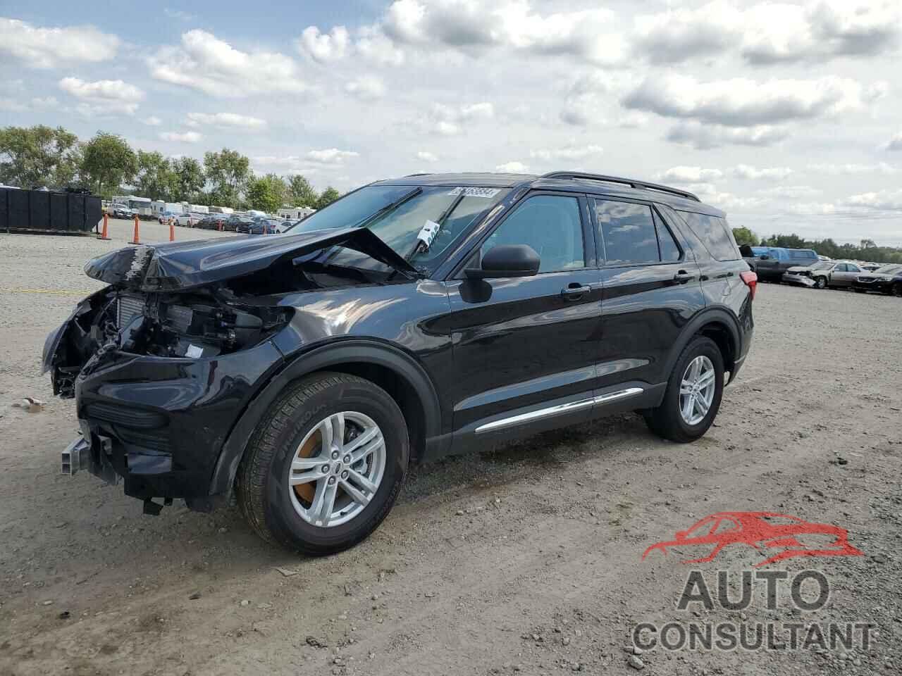 FORD EXPLORER 2023 - 1FMSK8DH4PGC03147