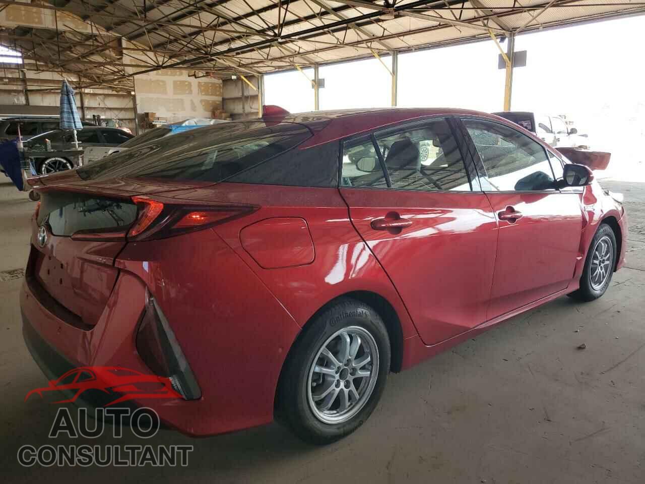 TOYOTA PRIUS 2017 - JTDKARFP1H3029581