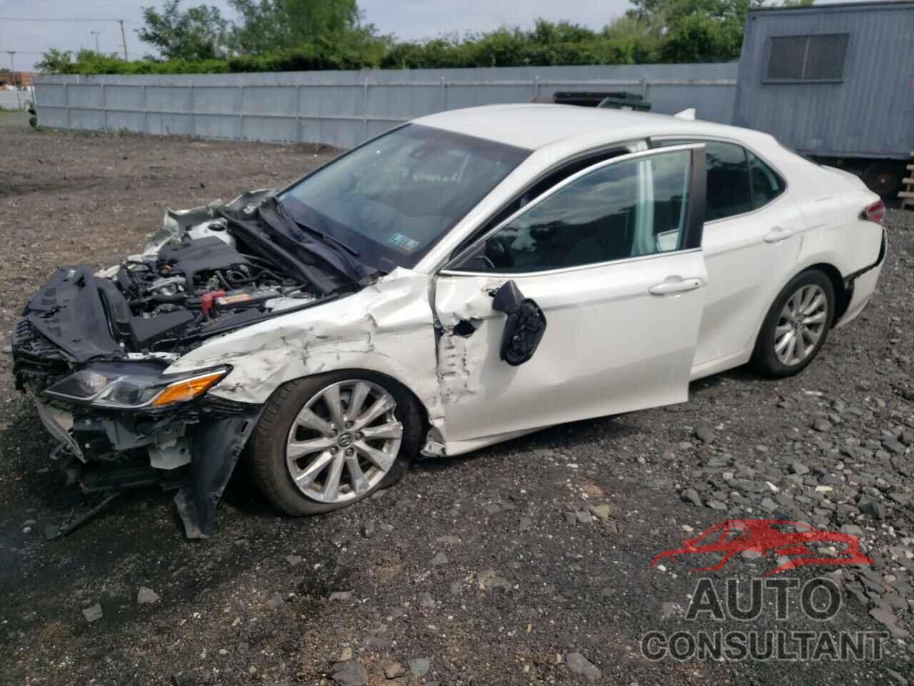 TOYOTA CAMRY 2020 - 4T1C11AK8LU351473
