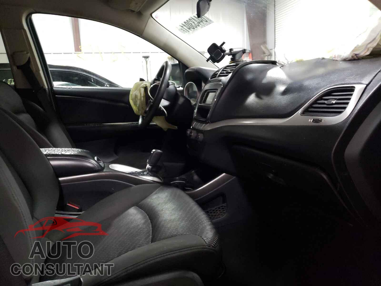 DODGE JOURNEY 2017 - 3C4PDCAB3HT524388