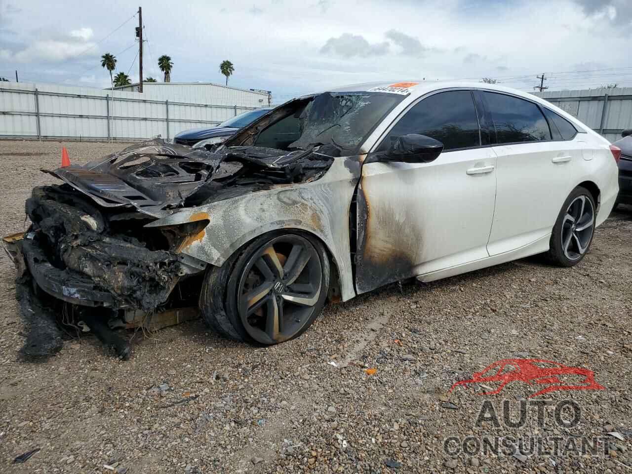 HONDA ACCORD 2022 - 1HGCV1F38NA065672