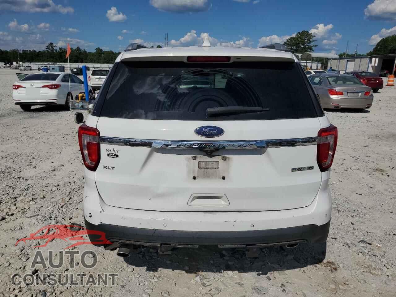 FORD EXPLORER 2016 - 1FM5K7D86GGA32151
