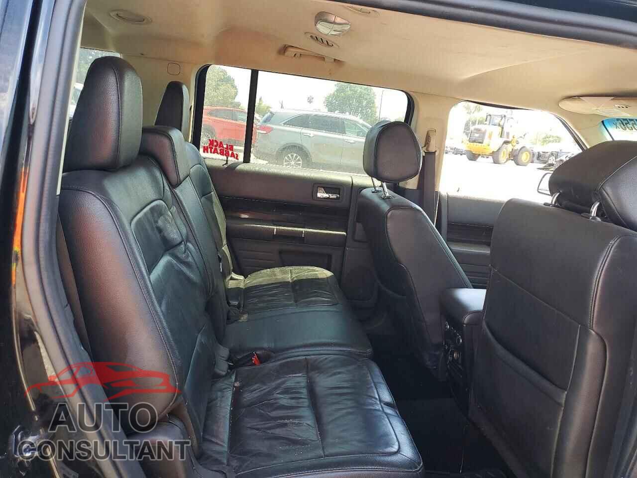 FORD FLEX 2019 - 2FMGK5C81KBA17278