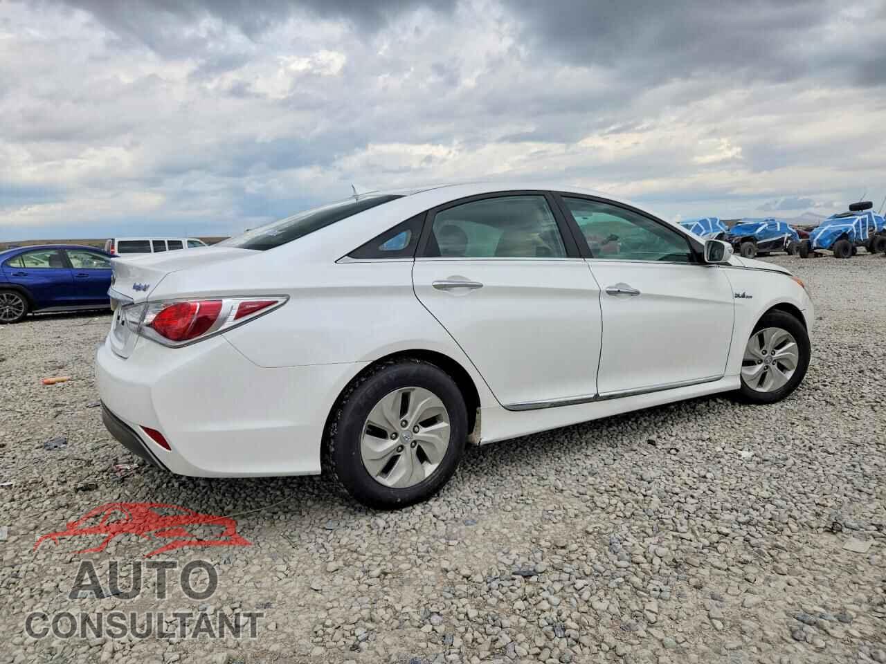 HYUNDAI SONATA 2015 - KMHEC4A41FA139848