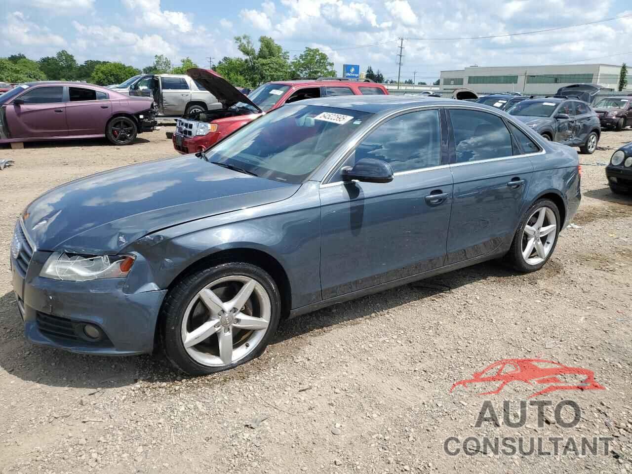 AUDI A4 2011 - WAUFFAFLXBA103985