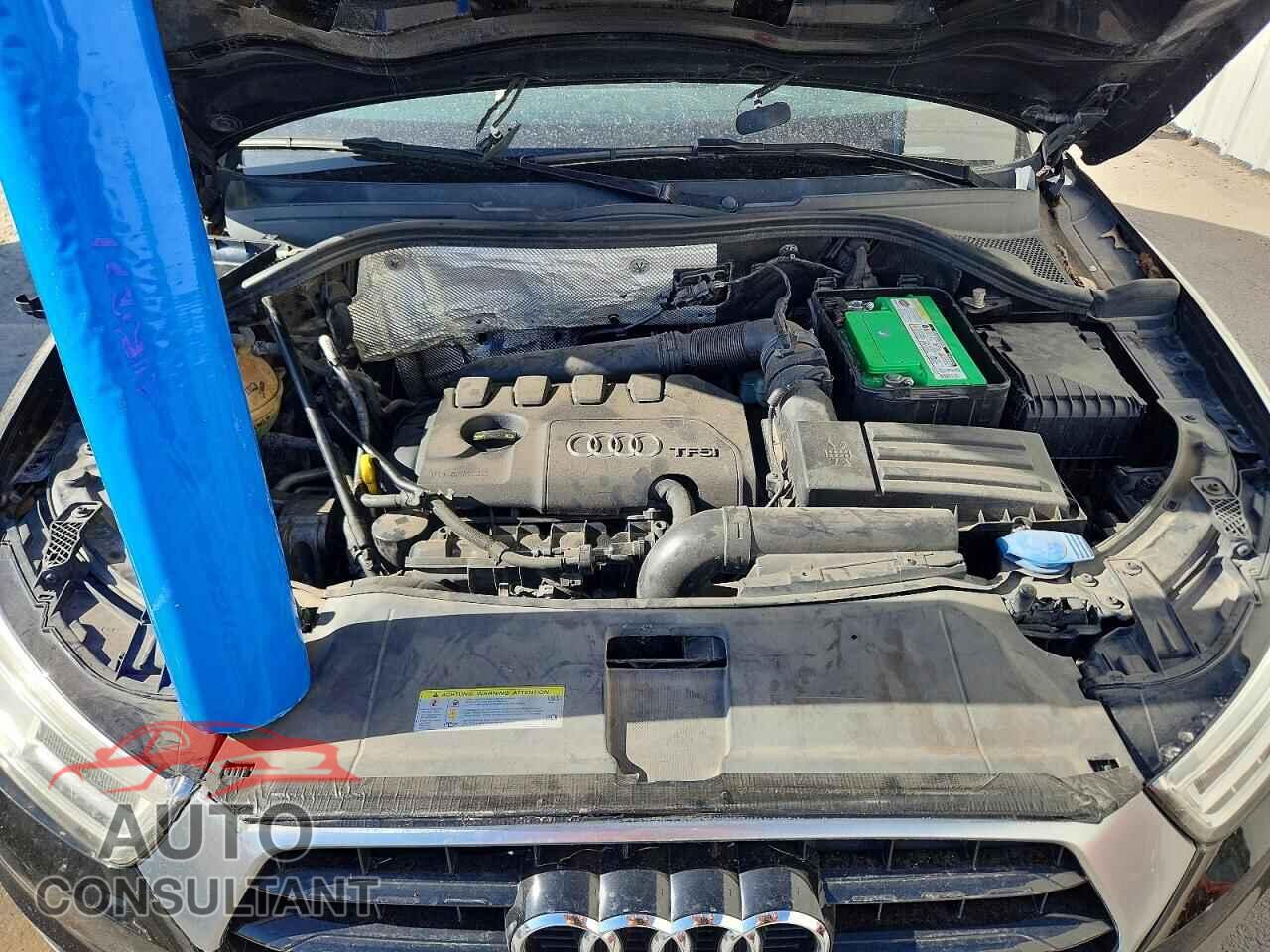 AUDI Q3 2016 - WA1FFCFS4GR012767