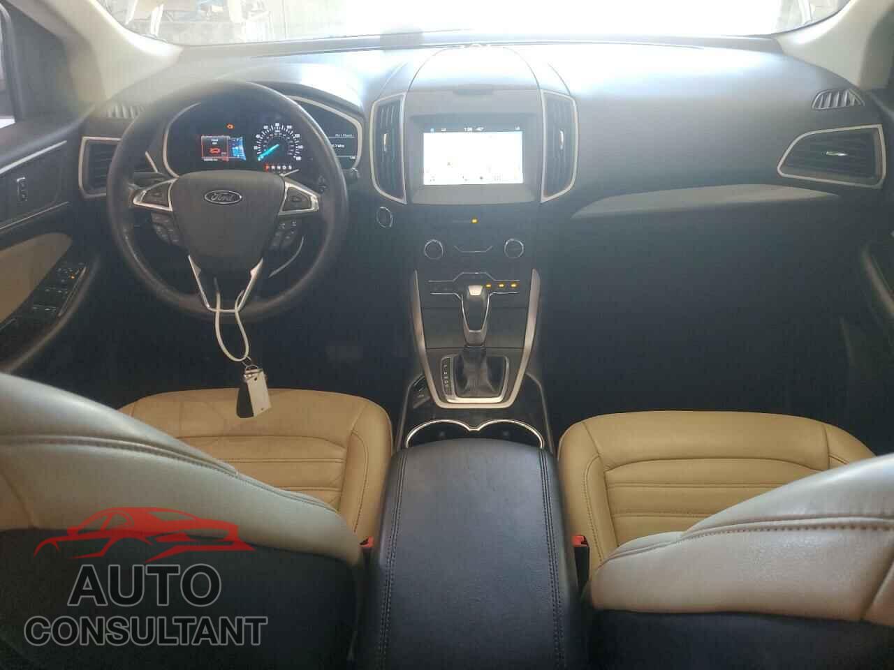 FORD EDGE 2017 - 2FMPK3J96HBC51473