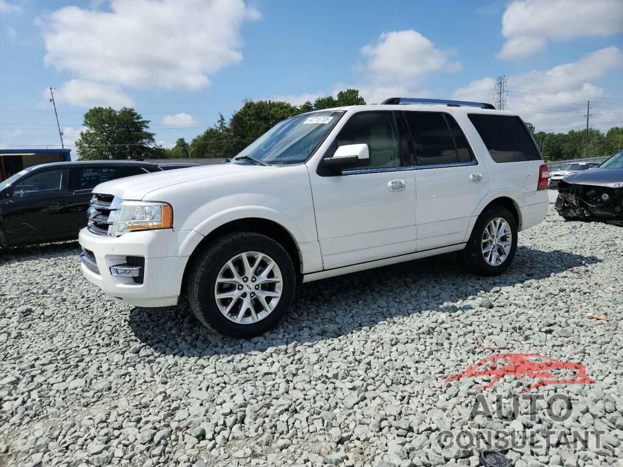 FORD EXPEDITION 2017 - 1FMJU1KT3HEA72147