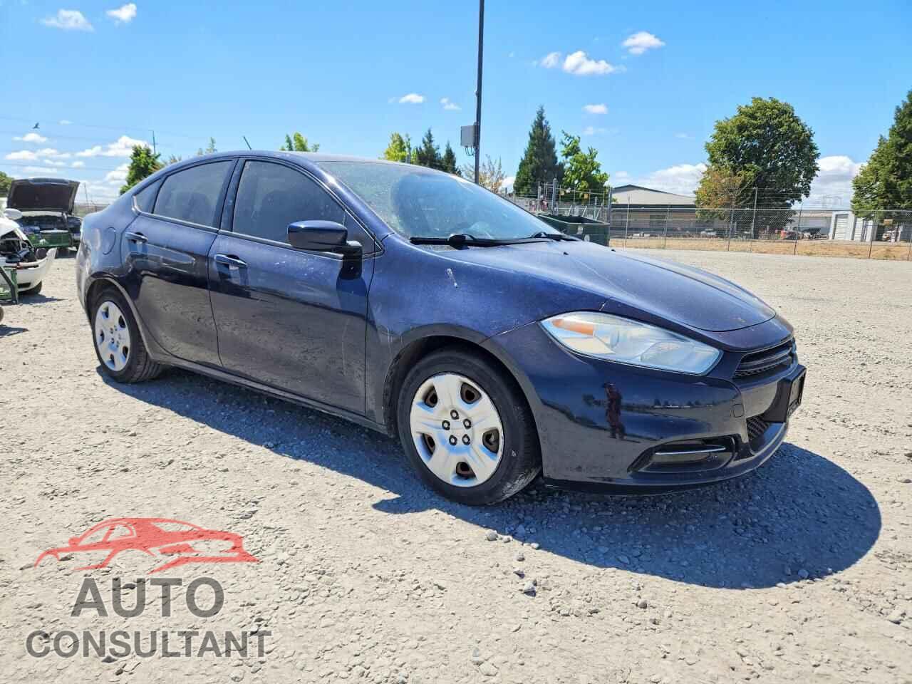 DODGE DART 2013 - 1C3CDFAHXDD306098