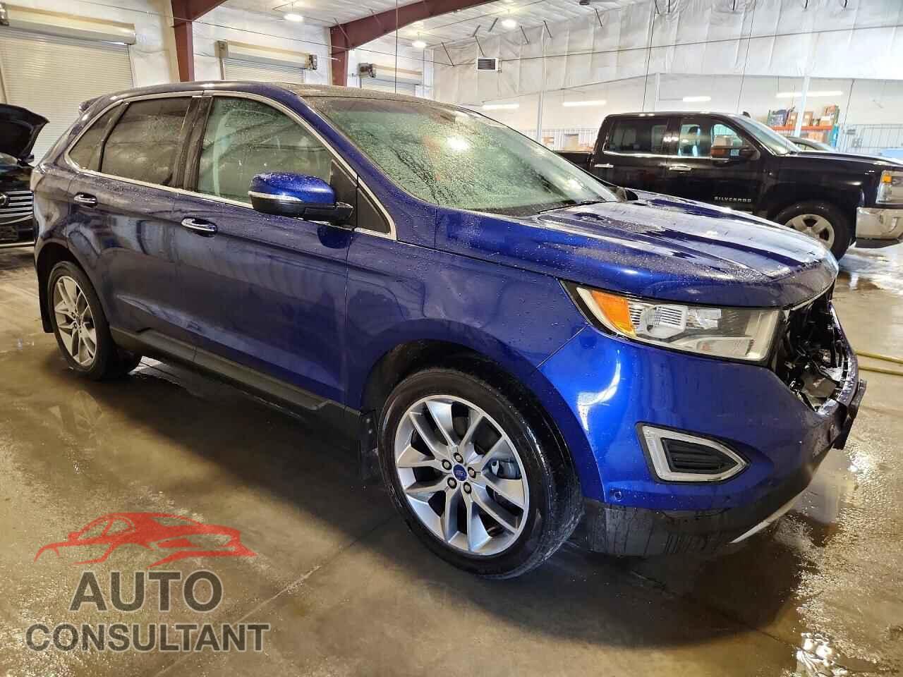 FORD EDGE 2015 - 2FMPK4K90FBB00033
