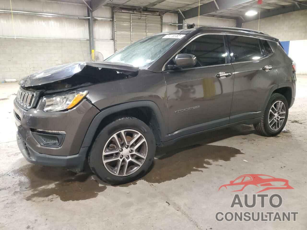 JEEP COMPASS 2017 - 3C4NJDBB0HT630849