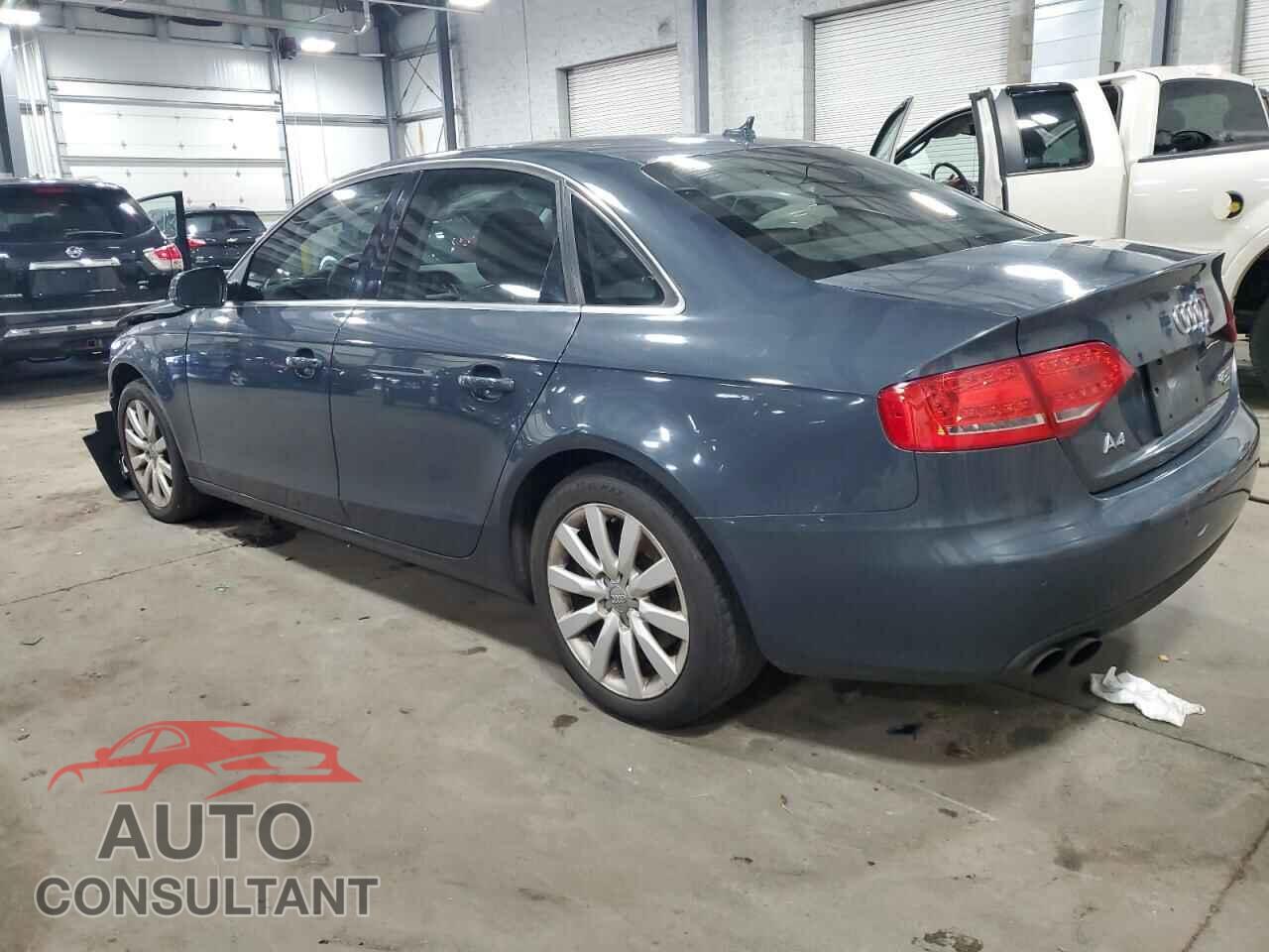 AUDI A4 2010 - WAUFFAFL9AN040868