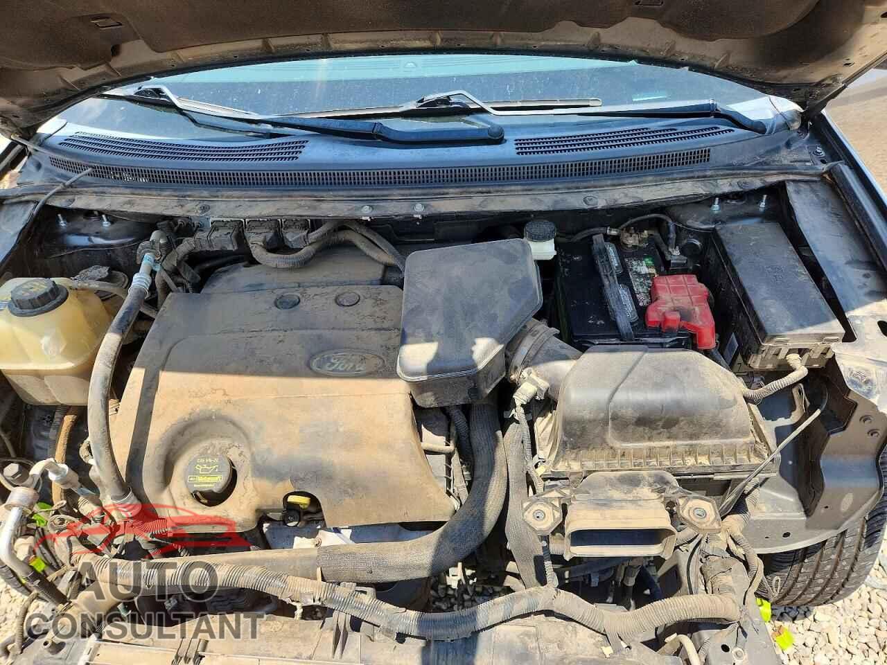 FORD EDGE 2013 - 2FMDK4KC5DBA45316