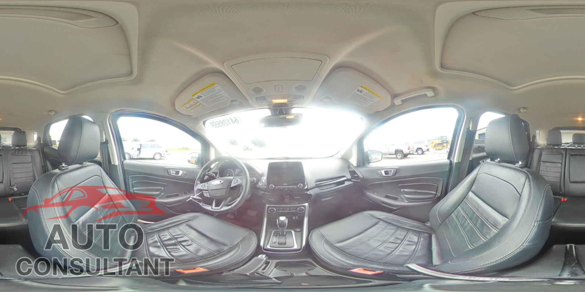 FORD ECOSPORT 2020 - MAJ6S3KL9LC349003