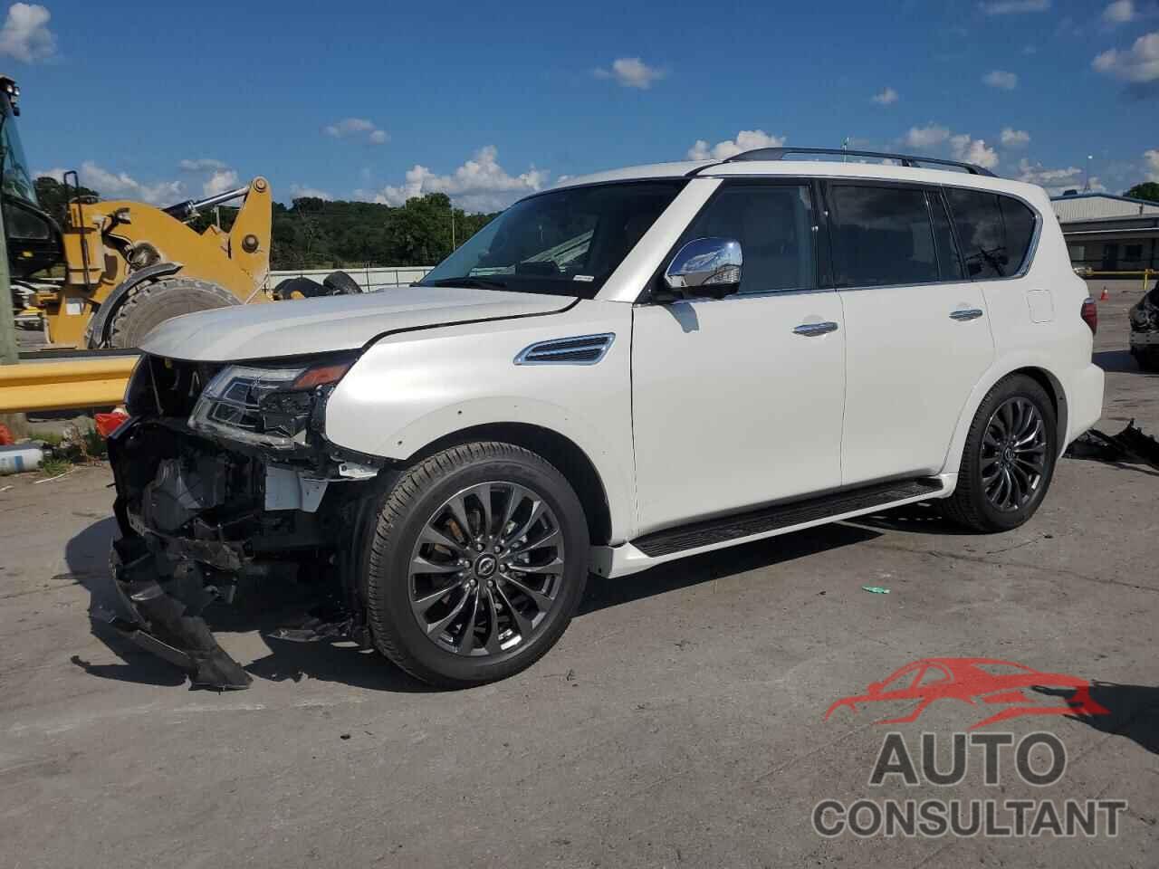 NISSAN ARMADA 2024 - JN8AY2DB3R9854336