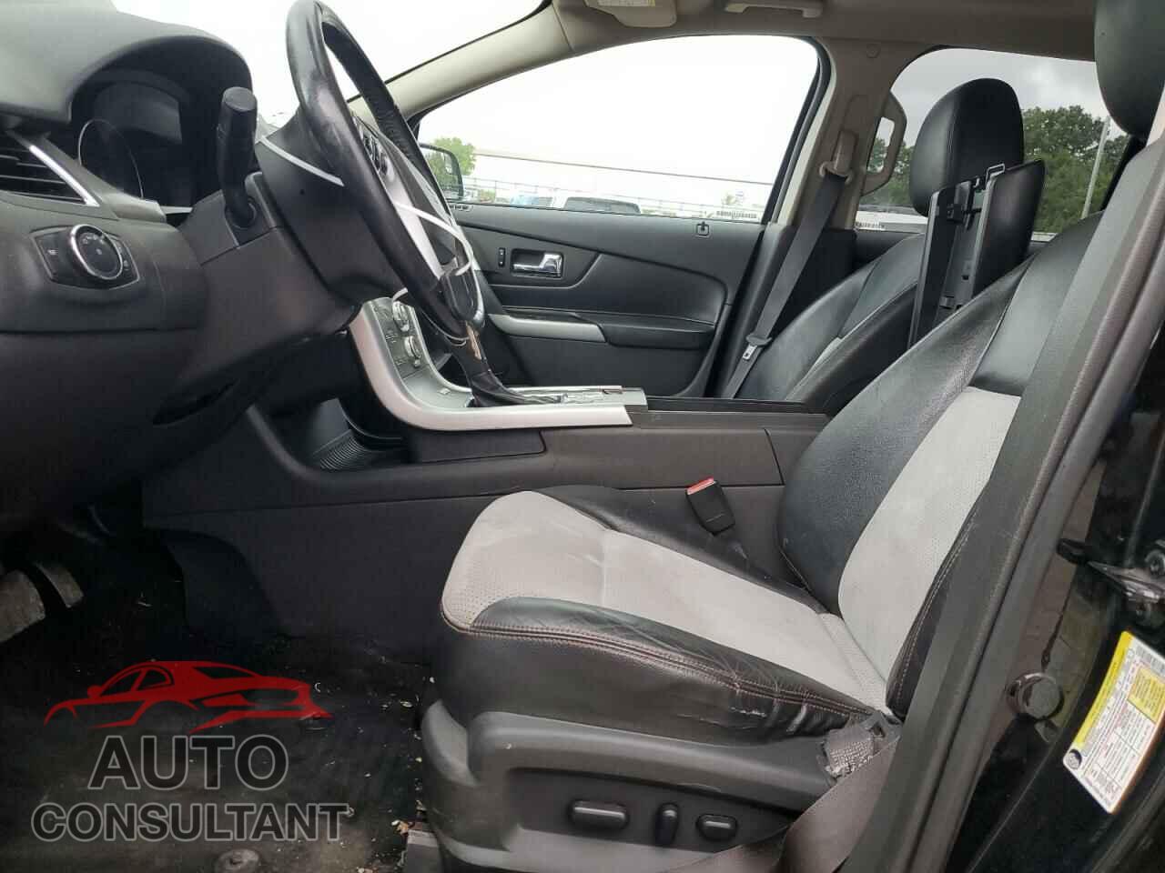 FORD EDGE 2013 - 2FMDK3JC5DBE19726