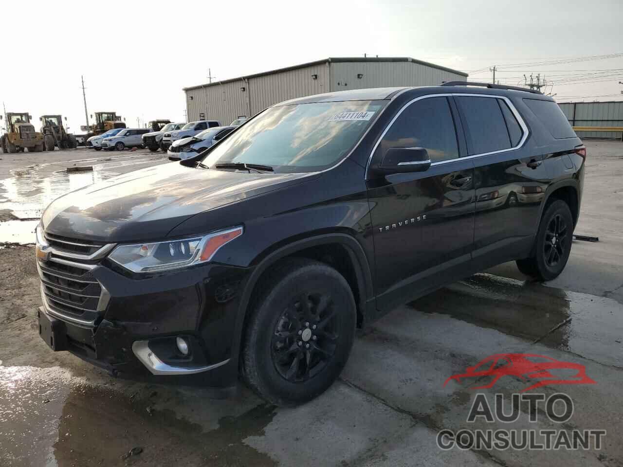 CHEVROLET TRAVERSE 2021 - 1GNERGKW6MJ171249