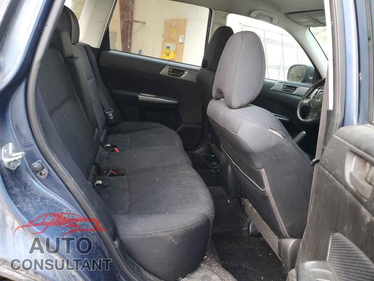SUBARU FORESTER 2011 - JF2SHABC1BG711507