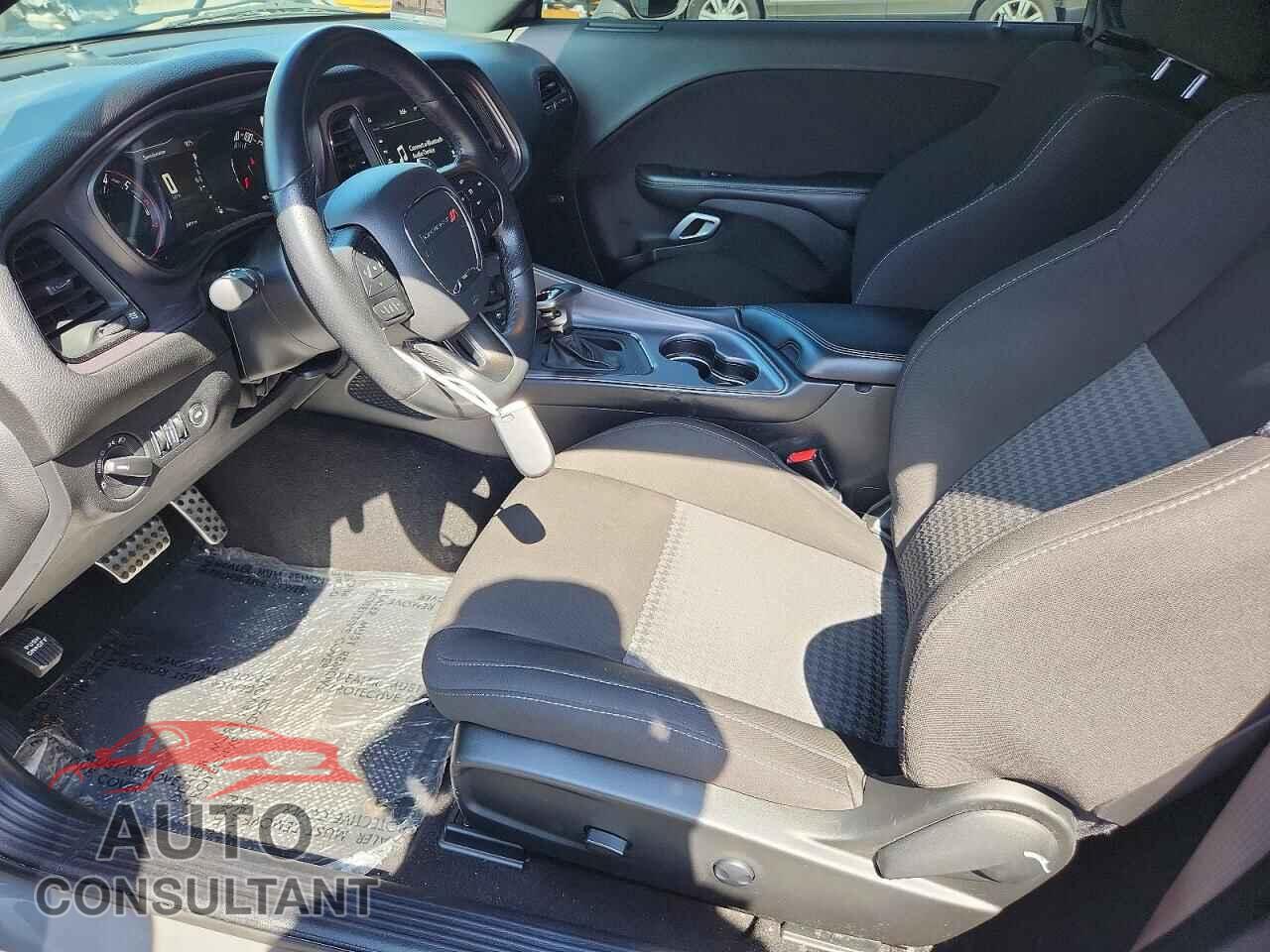 DODGE CHALLENGER 2023 - 2C3CDZBT7PH650077