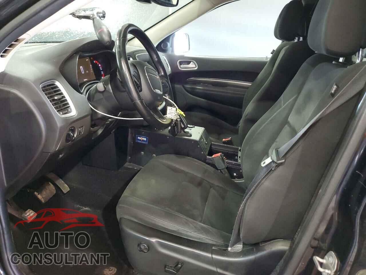 DODGE DURANGO 2020 - 1C4SDJFT6LC381747