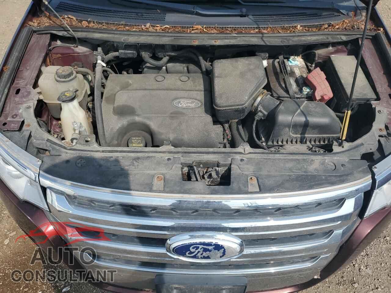 FORD EDGE 2012 - 2FMDK4JC3CBA41328
