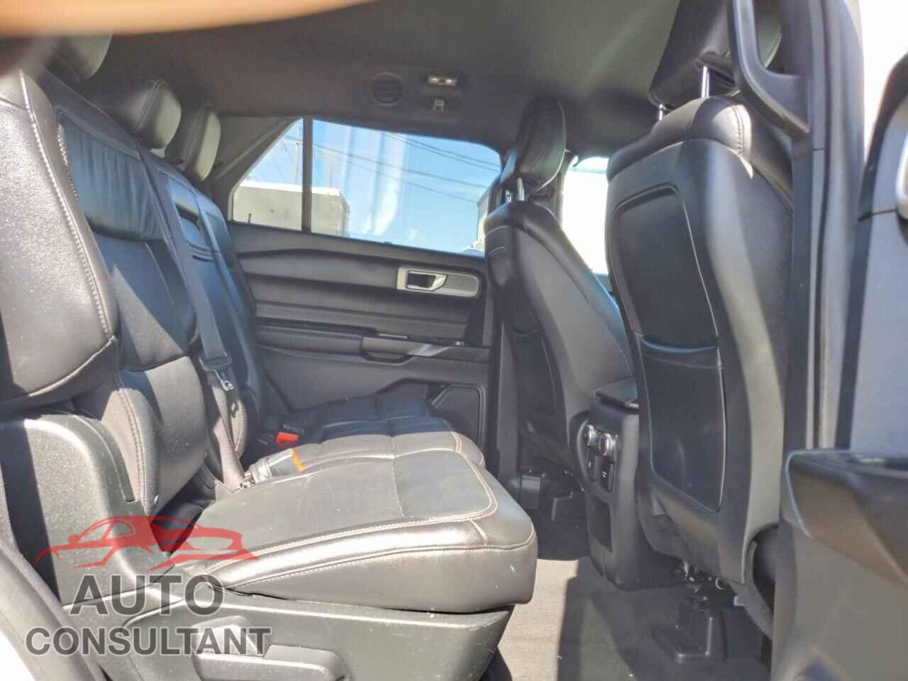 FORD EXPLORER 2020 - 1FMSK8FH1LGC03260