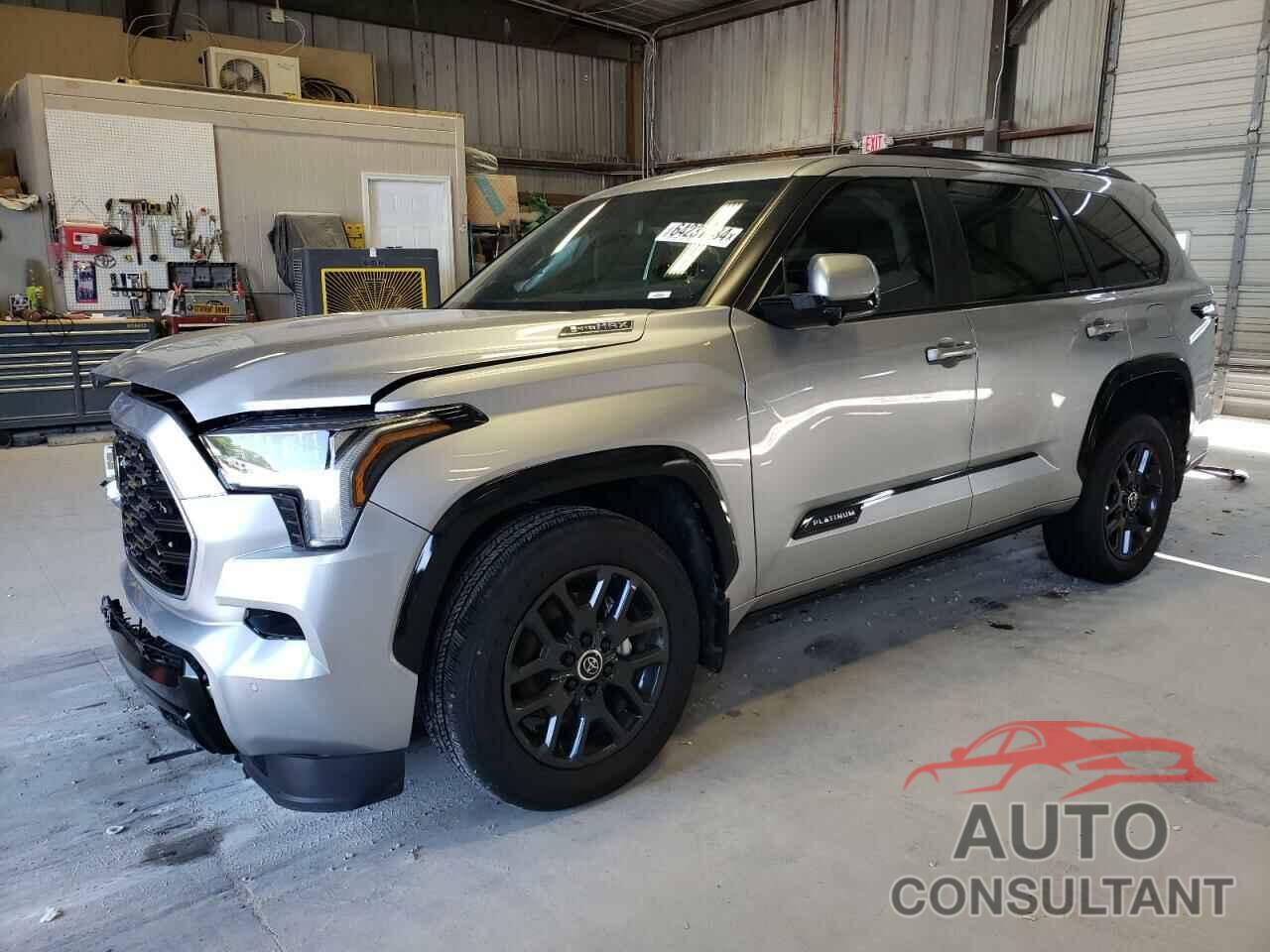 TOYOTA SEQUOIA 2024 - 7SVAAABA0RX024192