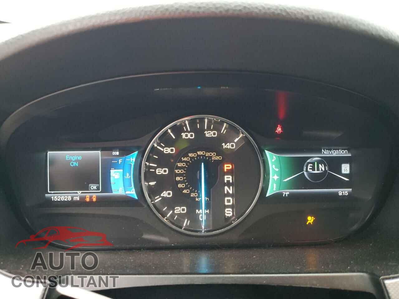 FORD EDGE 2013 - 2FMDK3JC5DBE19726