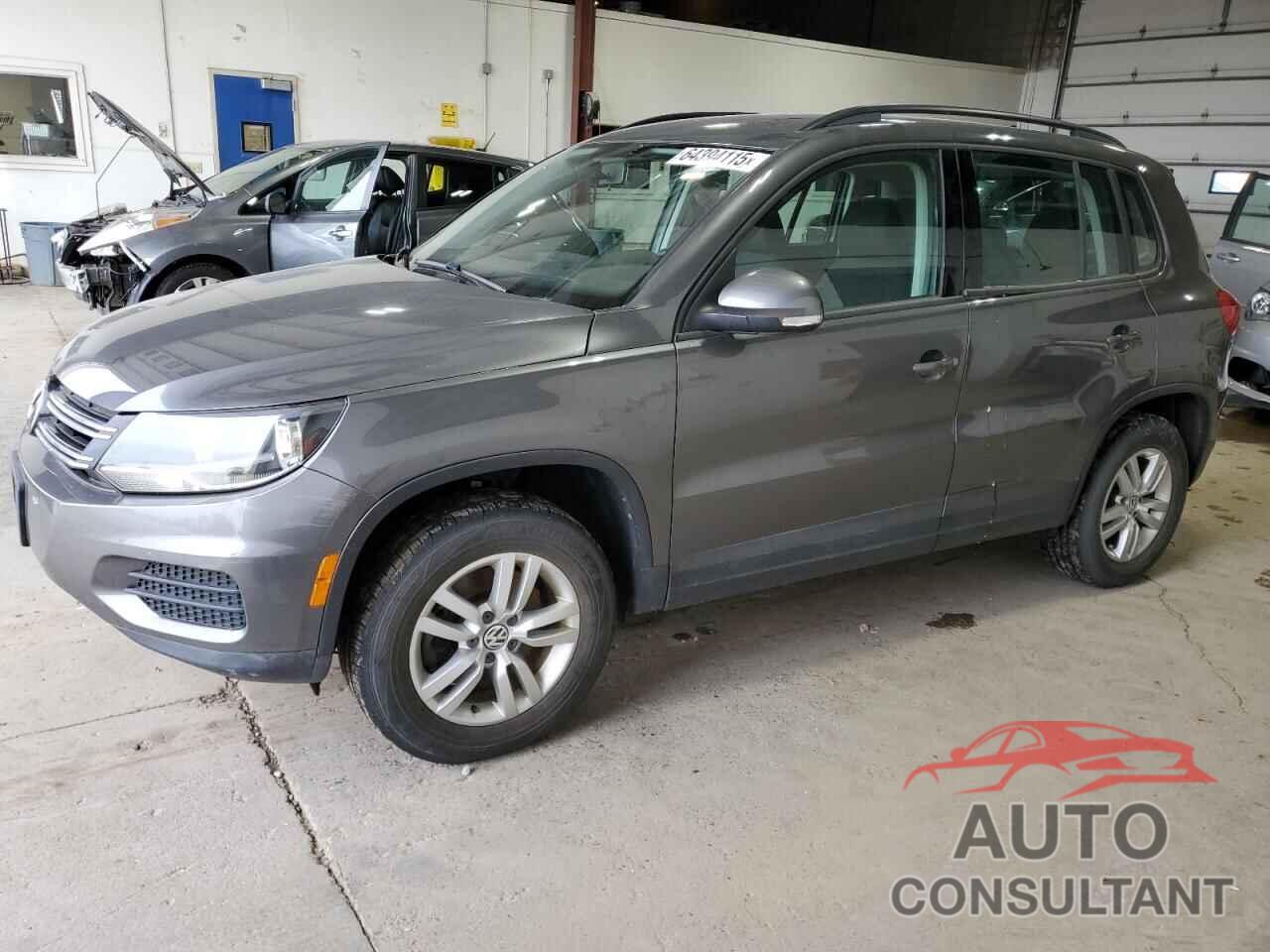 VOLKSWAGEN TIGUAN 2015 - WVGAV7AX9FW599718