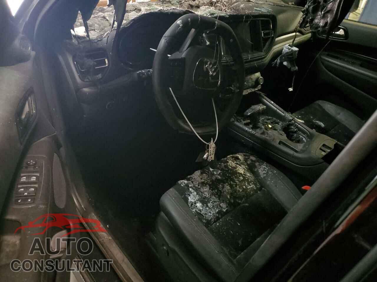 DODGE DURANGO 2022 - 1C4RDJDG9NC183154