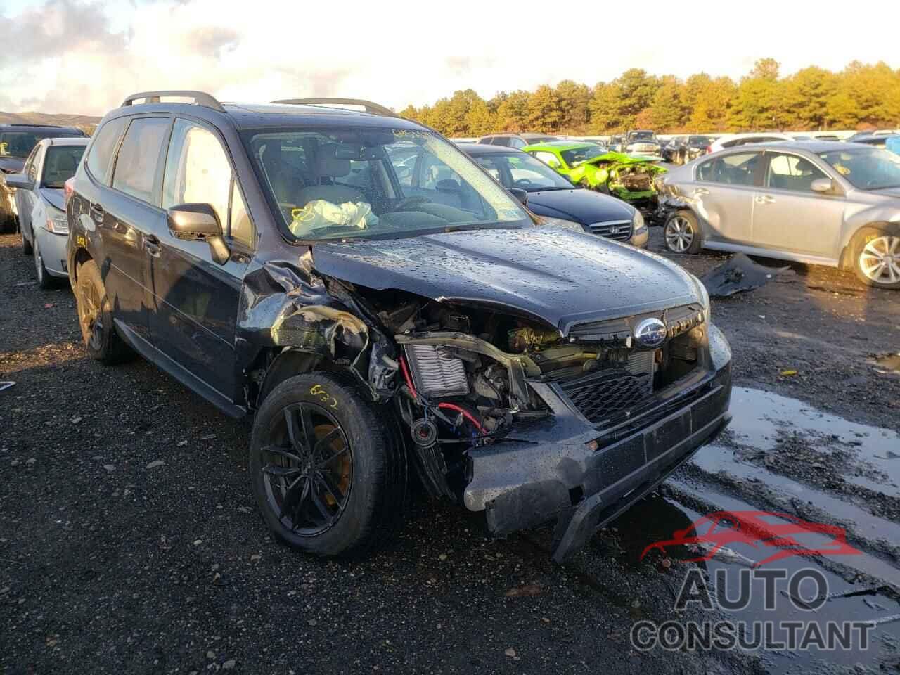SUBARU FORESTER 2016 - JF2SJADC1GH472804