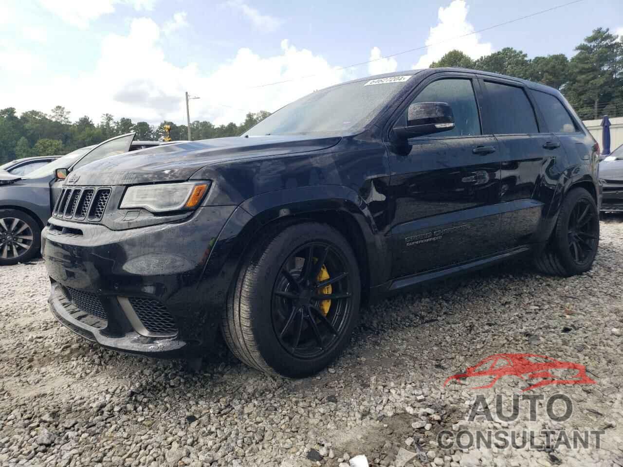 JEEP GRAND CHER 2018 - 1C4RJFN97JC283818