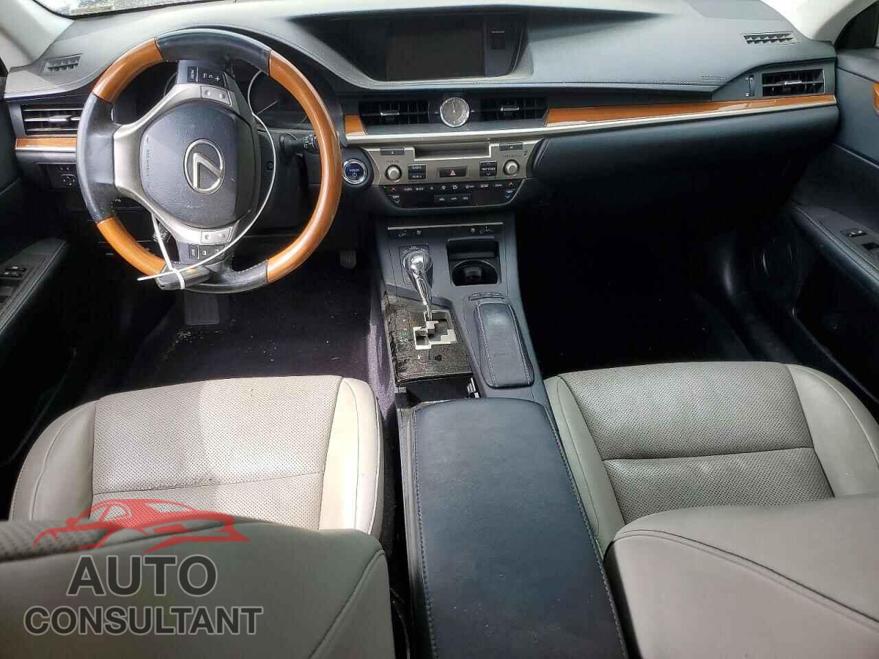 LEXUS ES300 2014 - JTHBW1GG8E2063941