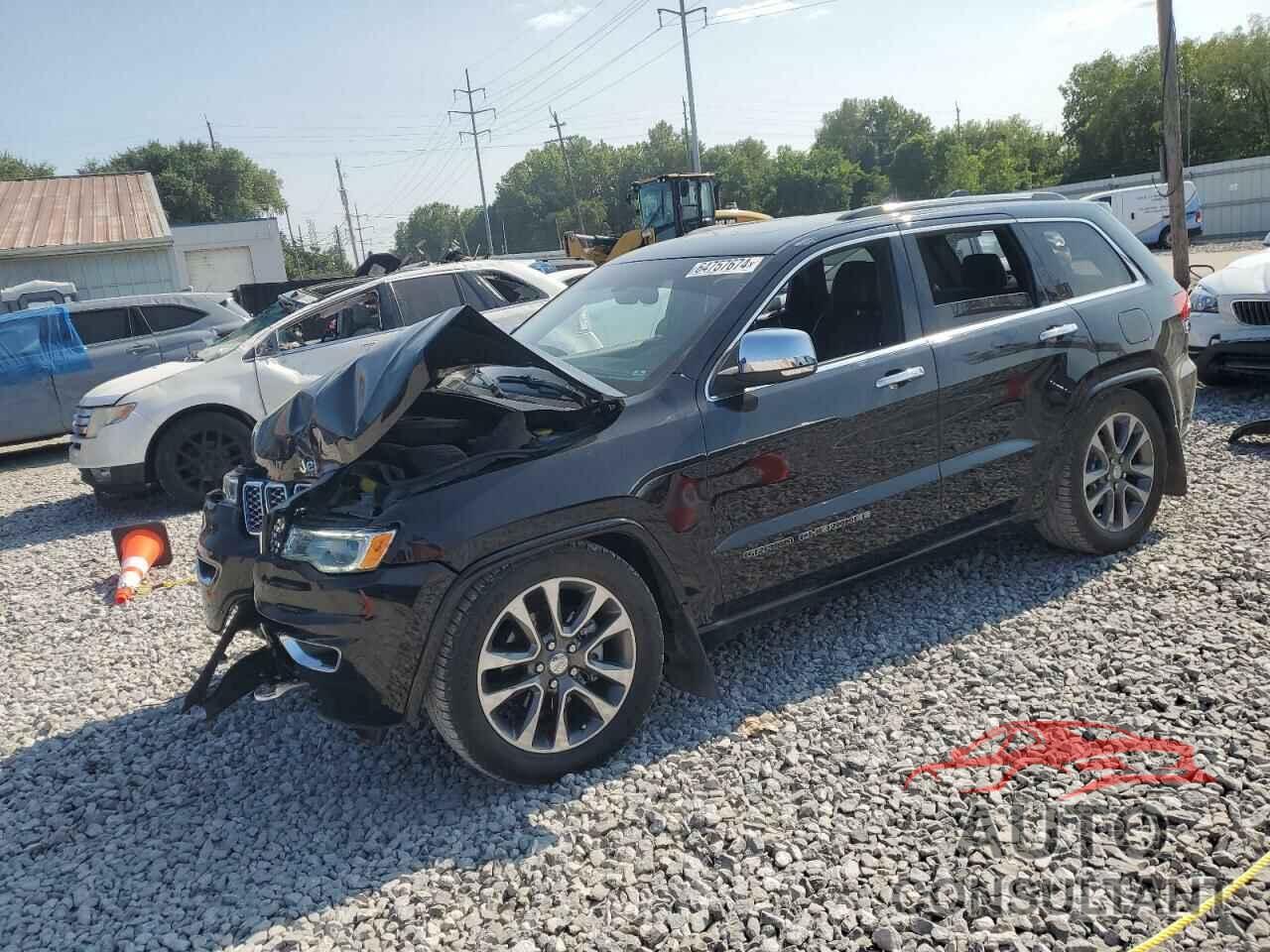 JEEP GRAND CHER 2017 - 1C4RJFCG0HC815695