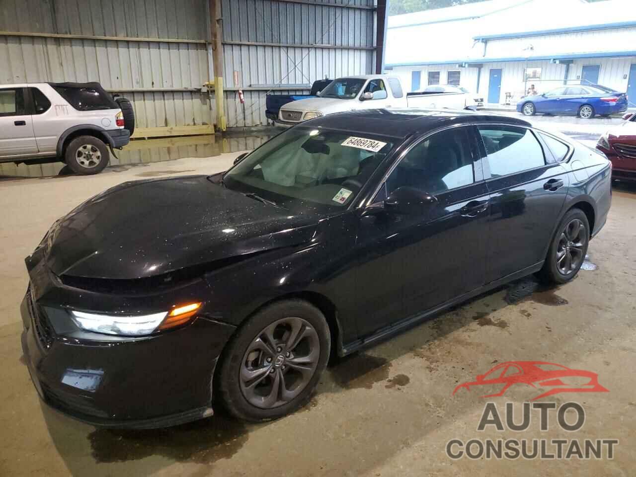 HONDA ACCORD 2024 - 1HGCY1F37RA045488