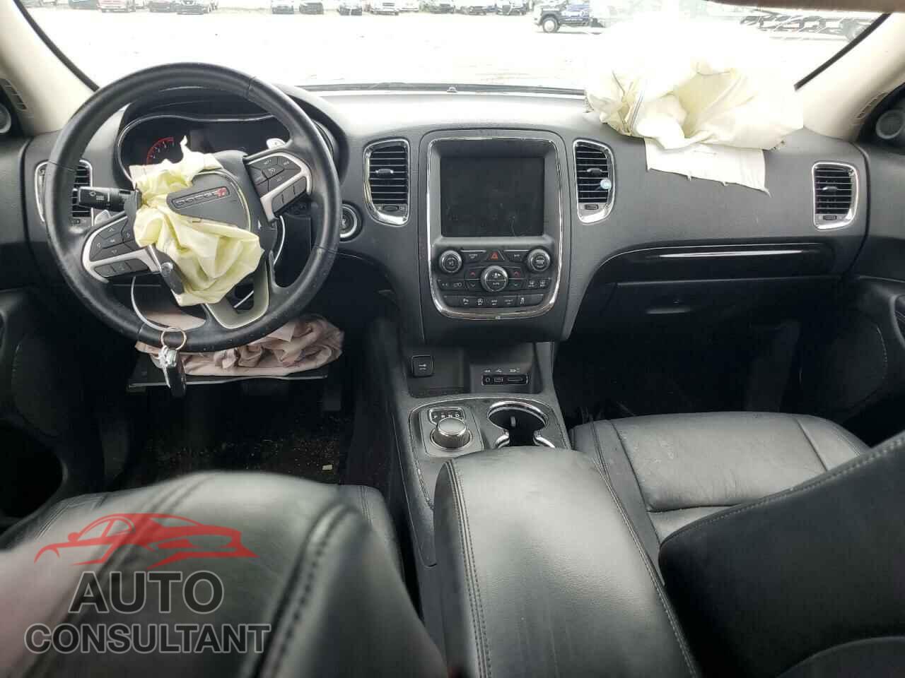 DODGE DURANGO 2016 - 1C4RDHDGXGC373797