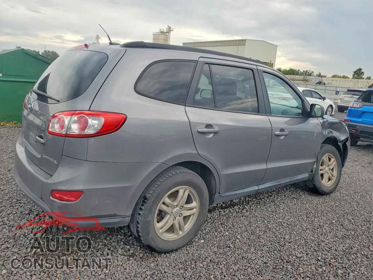 HYUNDAI SANTA FE 2010 - 5NMSG3AB2AH392941