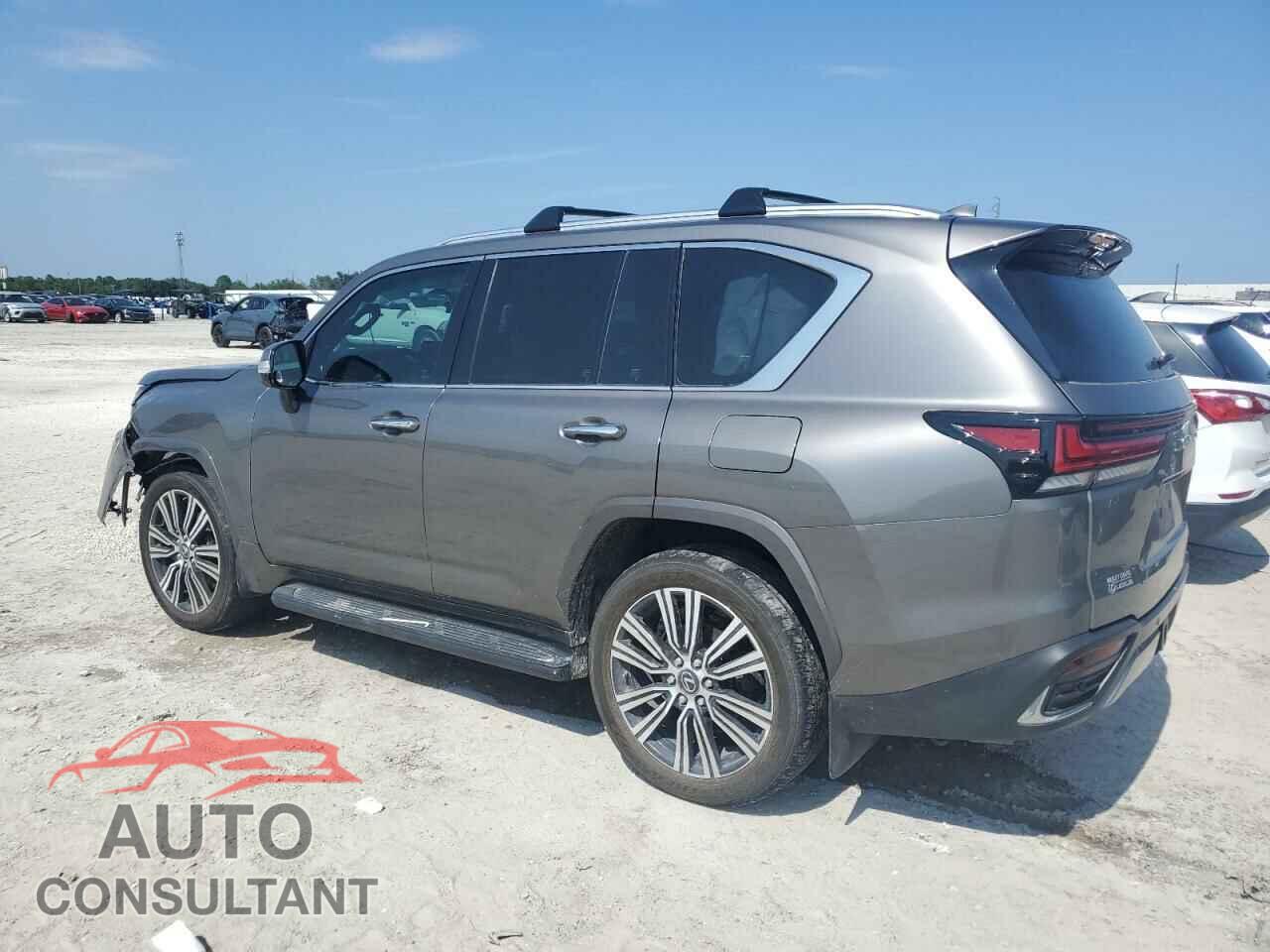 LEXUS LX 600 BAS 2023 - JTJGB7CX0P4028147