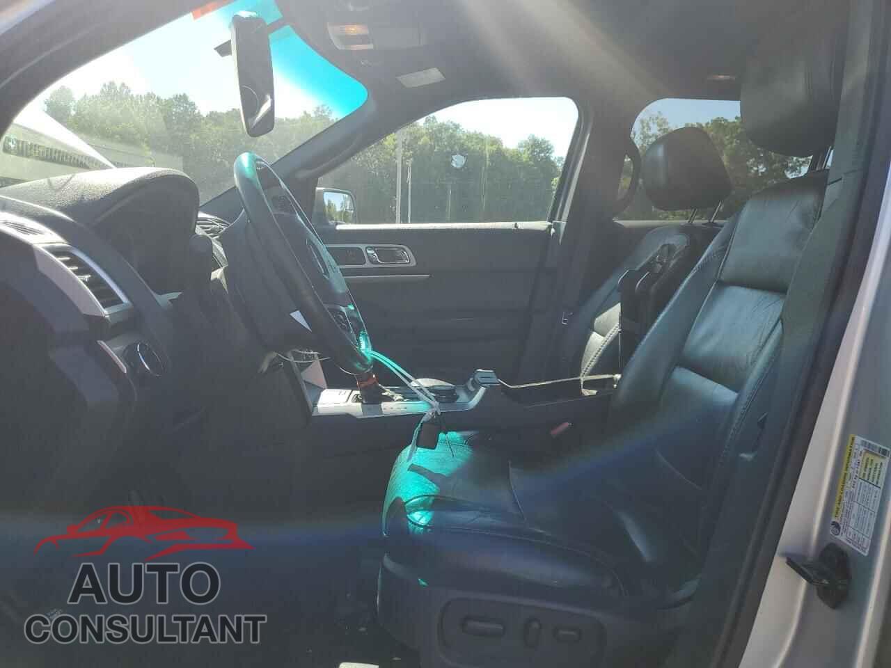 FORD EXPLORER 2011 - 1FMHK8D8XBGA70607