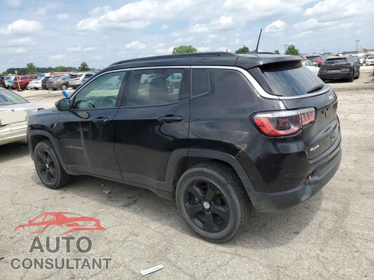 JEEP COMPASS 2021 - 3C4NJDBB4MT599583