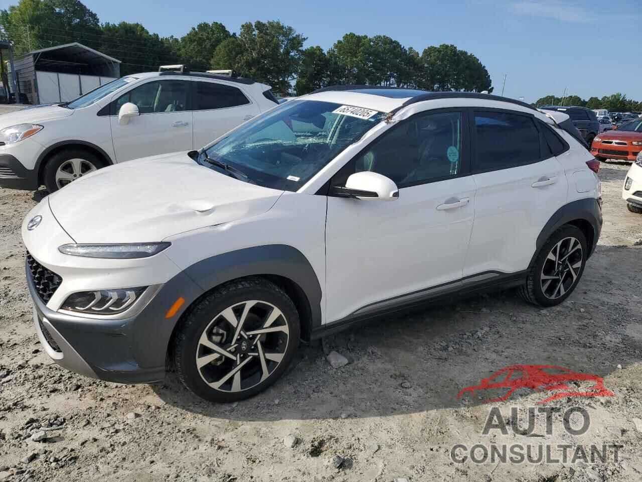 HYUNDAI KONA 2022 - KM8K53A39NU794593