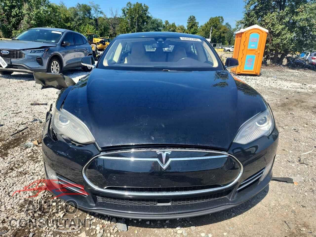 TESLA MODEL S 2014 - 5YJSA1S16EFP62131