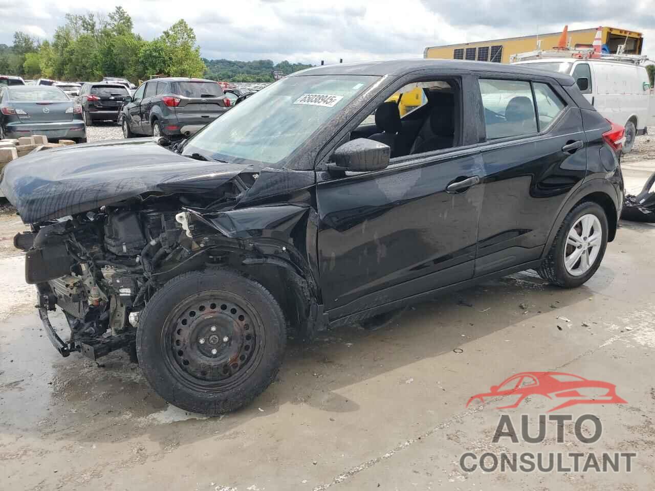 NISSAN KICKS 2020 - 3N1CP5BV1LL540191