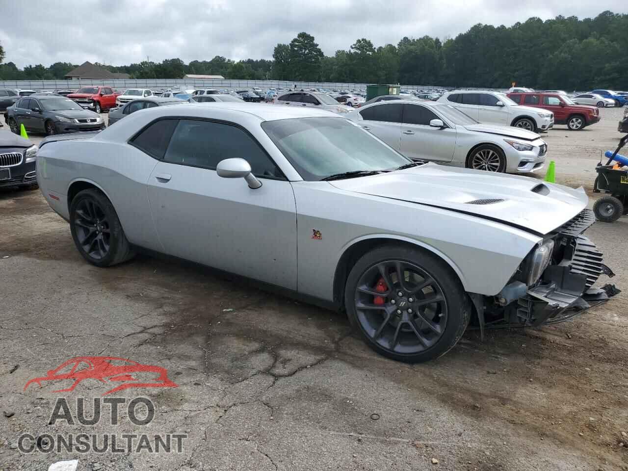 DODGE CHALLENGER 2020 - 2C3CDZFJ3LH165423