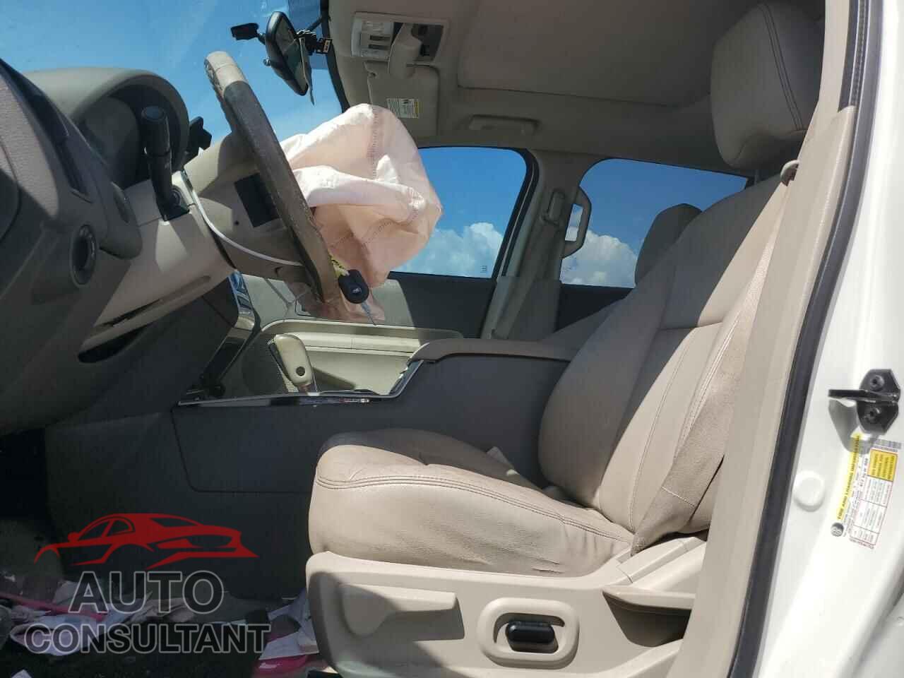 FORD EDGE 2009 - 2FMDK39C39BA95820