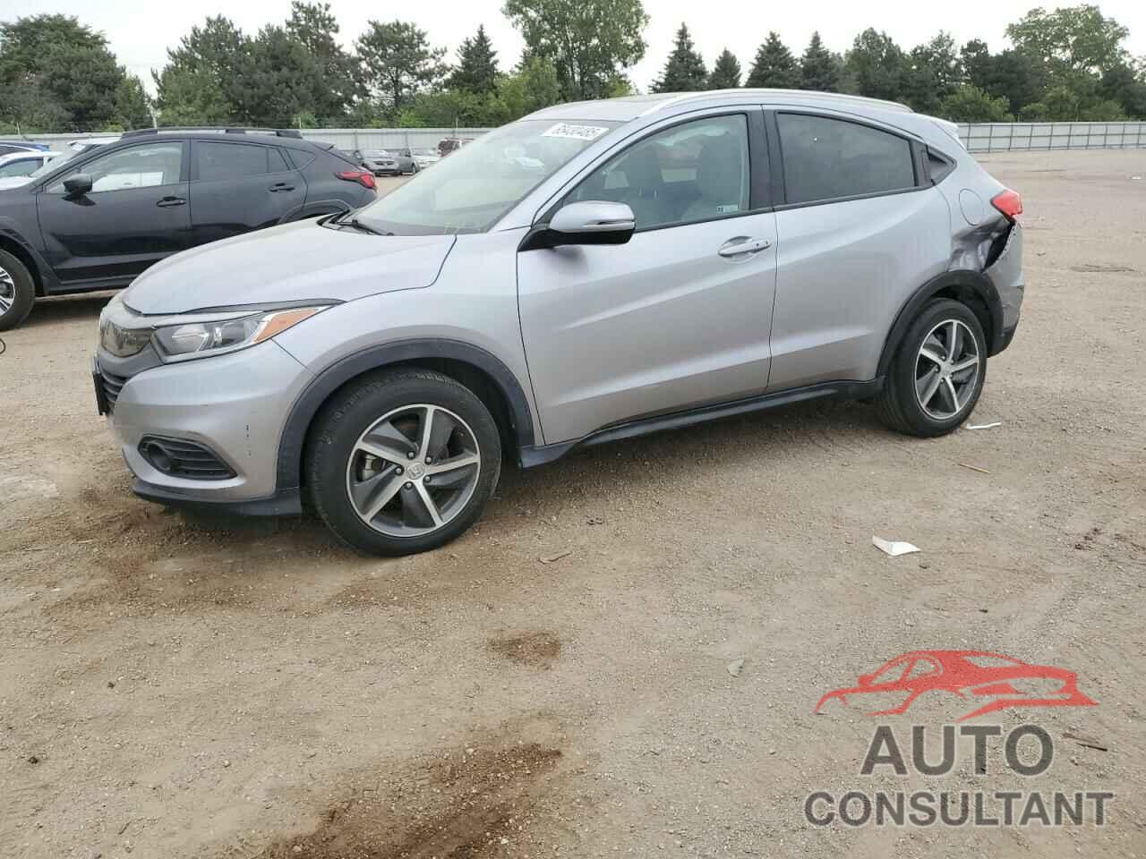 HONDA HR-V 2021 - 3CZRU6H59MM749715