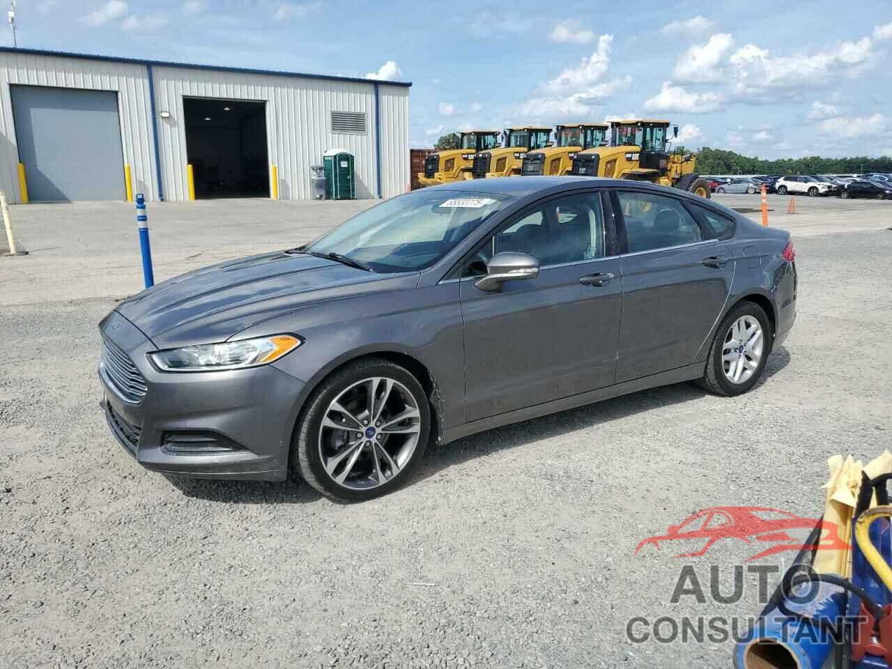 FORD FUSION 2013 - 3FA6P0H78DR308665
